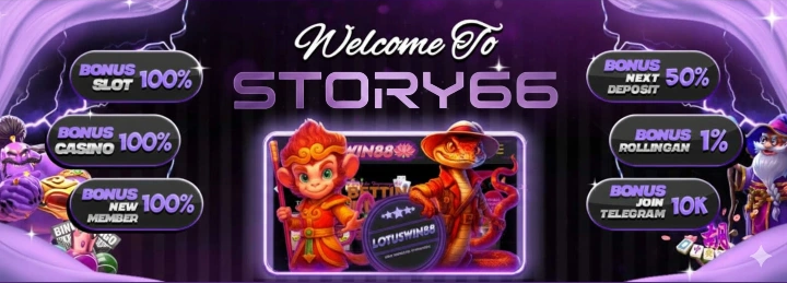 Selamat Datang Di STORY66